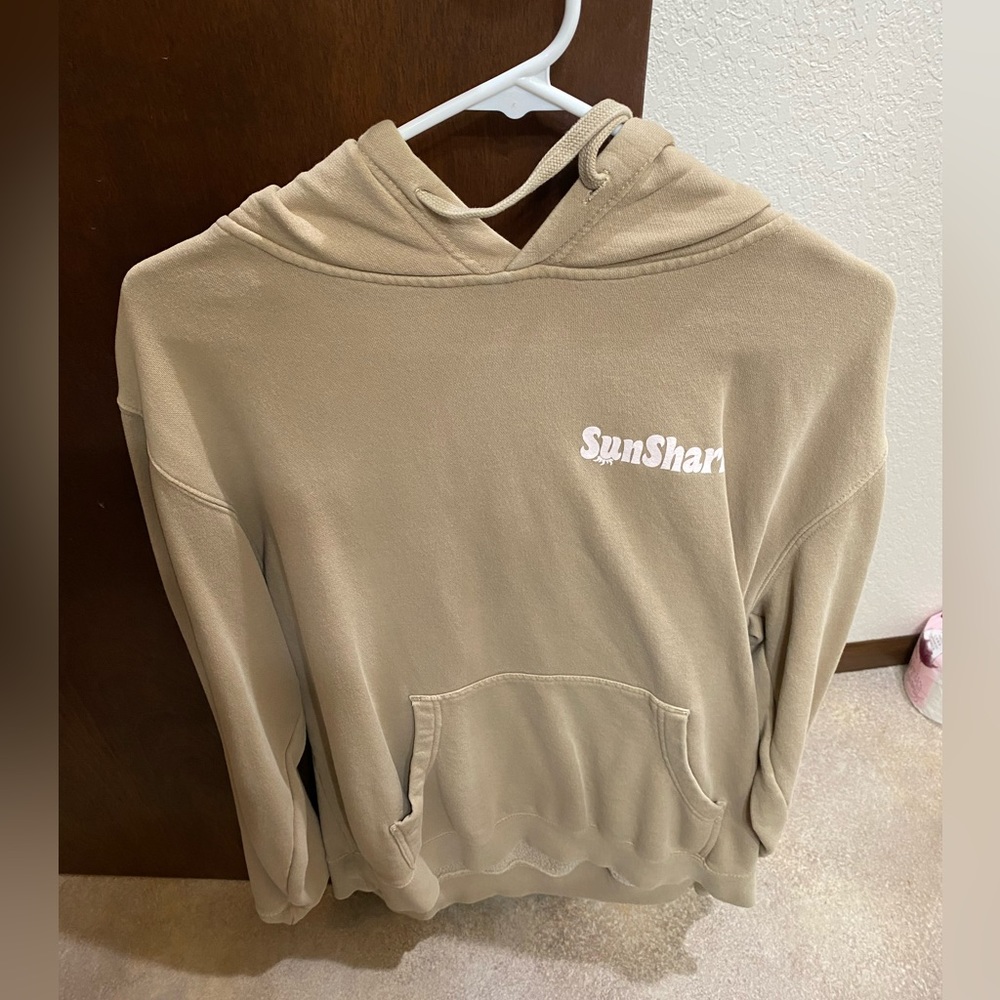 SunShark Hoodie